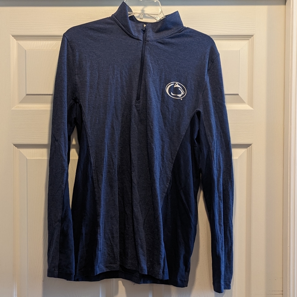 Under Armour Penn State quarter zip